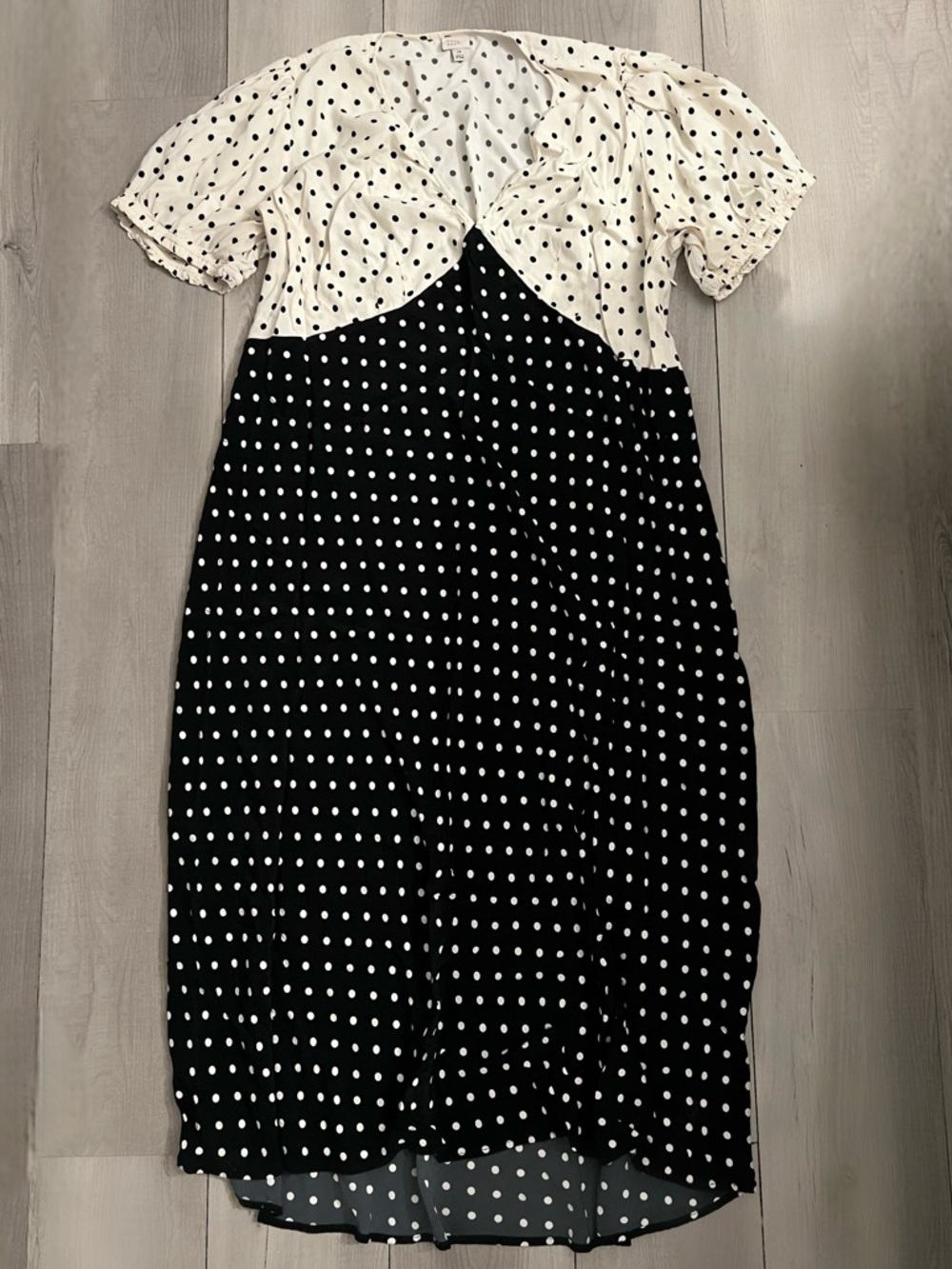 Polka Dot Dress
